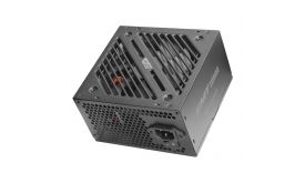 DarkFlash EMT650 számítógépes tápegység (fekete) (EMT650 BLACK)